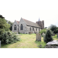 St Giles & All Saints, Orsett Church – Exterior 2