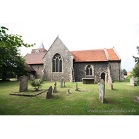 St Giles & All Saints, Orsett Church – Exterior 5