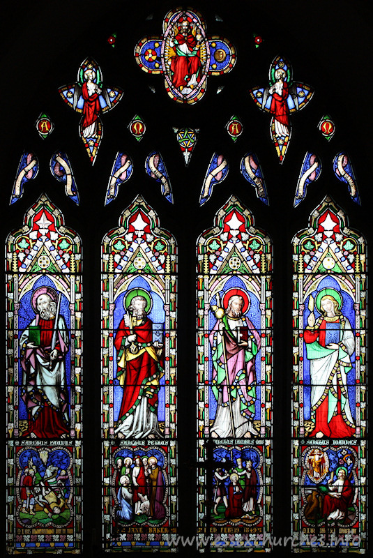 St Giles & All Saints, Orsett Church