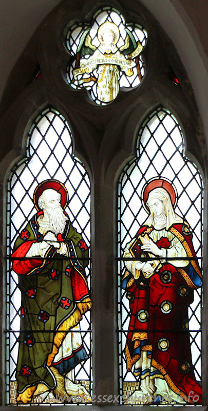 St Giles & All Saints, Orsett Church