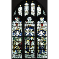 St Giles & All Saints, Orsett Church – Stained Glass 5