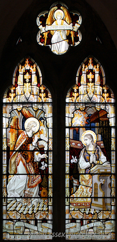 St Giles & All Saints, Orsett Church