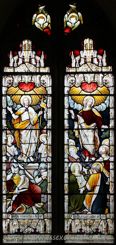 St Giles & All Saints, Orsett Church