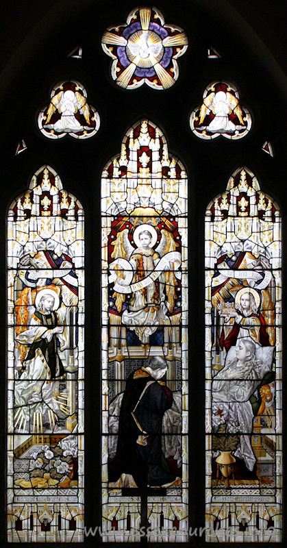 St Giles & All Saints, Orsett Church