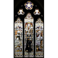 St Giles & All Saints, Orsett Church – Stained Glass 9