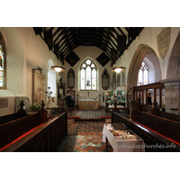 St Giles & All Saints, Orsett Church – Interior 6