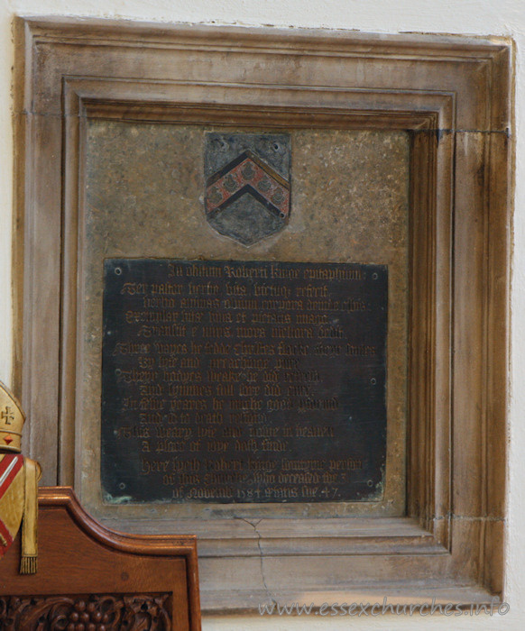 St Giles & All Saints, Orsett Church