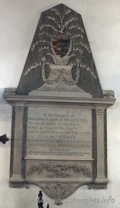 St Giles & All Saints, Orsett Church