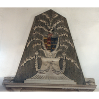 St Giles & All Saints, Orsett Church – Monument 8