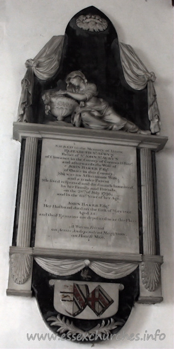 St Giles & All Saints, Orsett Church