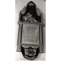 St Giles & All Saints, Orsett Church – Monument 9