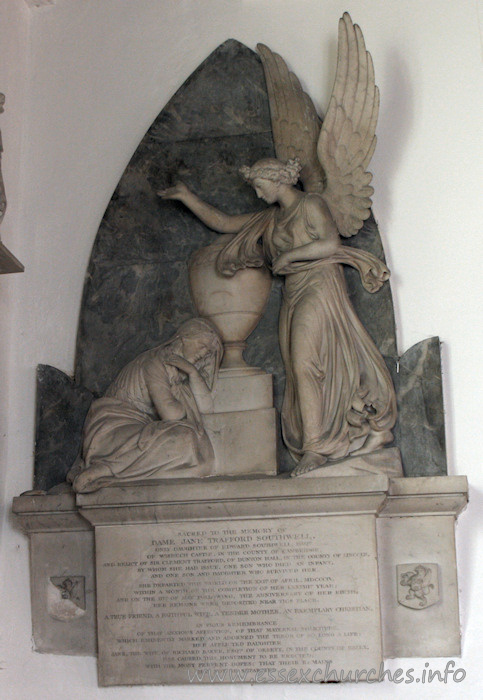 St Giles & All Saints, Orsett Church