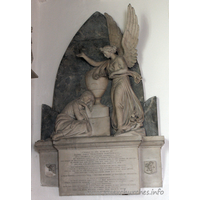 St Giles & All Saints, Orsett Church – Monument 12
