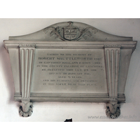 St Giles & All Saints, Orsett Church – Monument 13