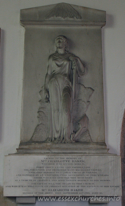 St Giles & All Saints, Orsett Church