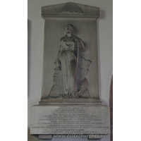 St Giles & All Saints, Orsett Church – Monument 14