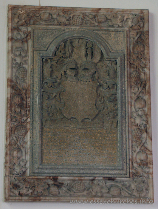 St Giles & All Saints, Orsett Church