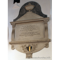 St Giles & All Saints, Orsett Church – Monument 19