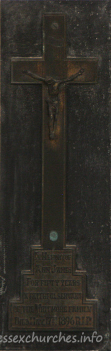 St Giles & All Saints, Orsett Church