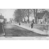St Giles & All Saints, Orsett Church – Postcard 5