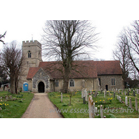 Holy Trinity, Takeley Church – Exterior 1