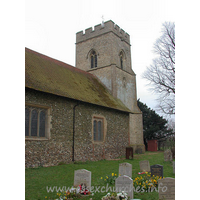 Holy Trinity, Takeley Church – Exterior 4