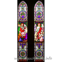 Holy Trinity, Takeley Church – Stained Glass 2