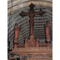 Holy Trinity, Takeley Church – Interior 3