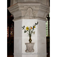 Holy Trinity, Takeley Church – Interior 6