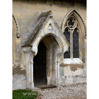 All Saints, Little Canfield Church – Exterior 3