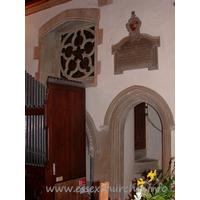 All Saints, Little Canfield Church – Miscellaneous 1