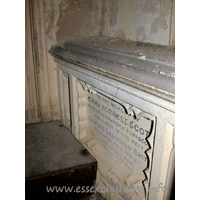 All Saints, Little Canfield Church – Monument 2