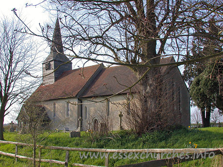 St Mary, Aythorpe Roding Church