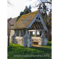 St Mary, Aythorpe Roding Church – Exterior 3