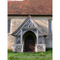 St Mary, Aythorpe Roding Church – Exterior 7