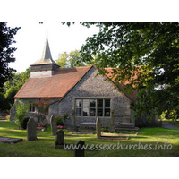 All Saints, Hutton Church – Exterior 3