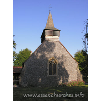 All Saints, Hutton Church – Exterior 4