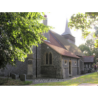 All Saints, Hutton Church – Exterior 5