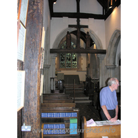 All Saints, Hutton Church – Interior 1