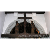 All Saints, Hutton Church – Interior 3