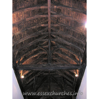 All Saints, Hutton Church – Interior 4