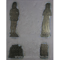 All Saints, Hutton Church – Miscellaneous 5