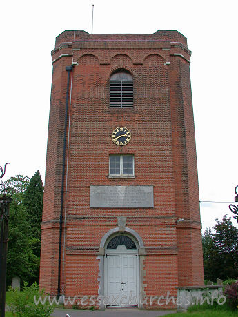 St Nicholas, Ingrave Church