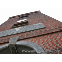 St Nicholas, Ingrave Church – Exterior 4