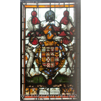 St Thomas, Noak Hill Church – Stained Glass 2