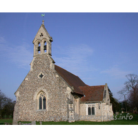 All Saints, High Roding Church – Exterior 4