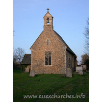 St Margaret, Margaret Roding Church – Exterior 2