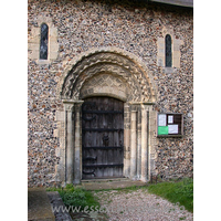 St Margaret, Margaret Roding Church – Exterior 8