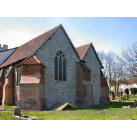 St Michael, Aveley Church – Exterior 3