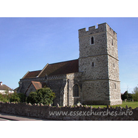 St Mary & St Peter, Wennington Church – Exterior 5